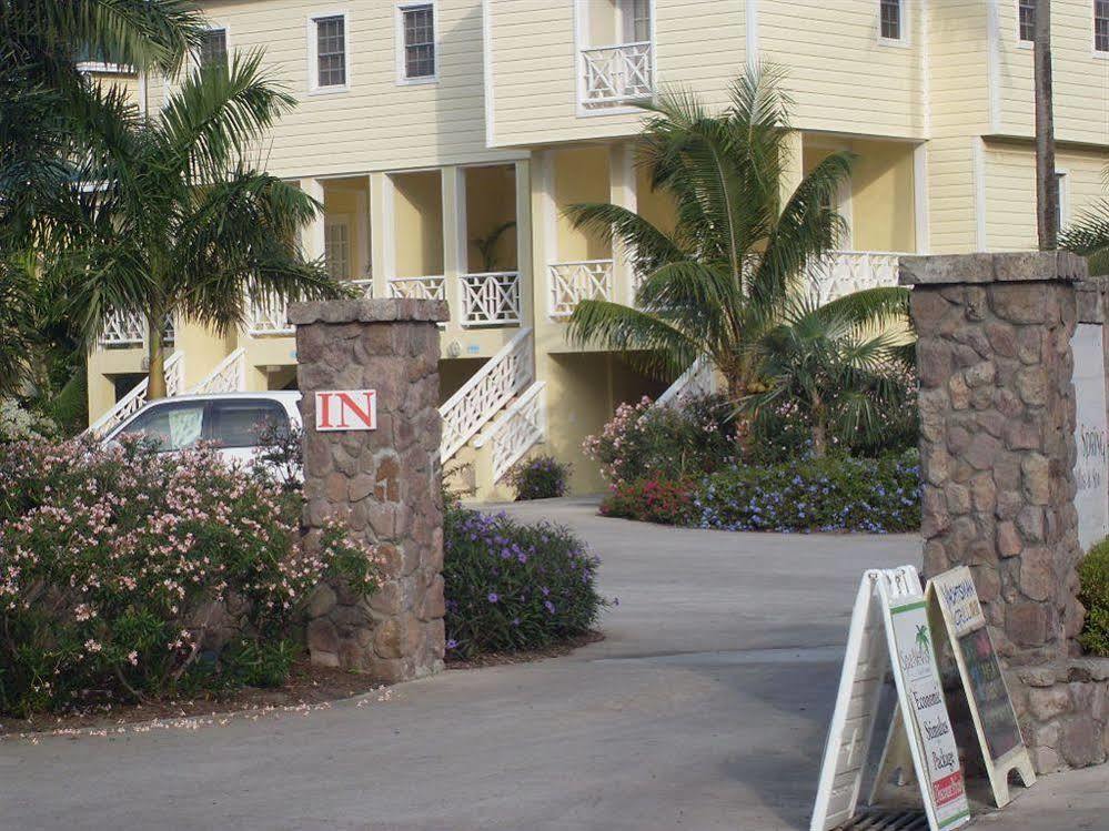Nelson Spring Beach Resort Saint Thomas Lowland Zewnętrze zdjęcie